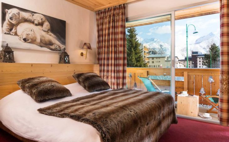 Les Melezes Hotel in Les Deux-Alpes , France image 3 